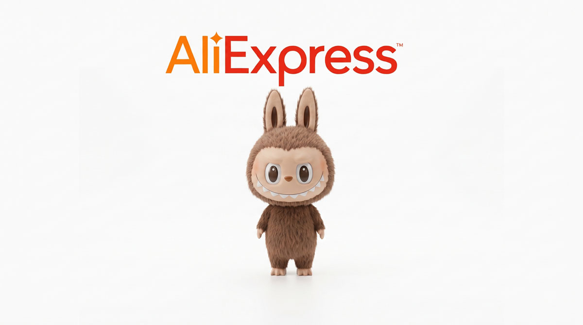 Guide till Labubu figurer på AliExpress