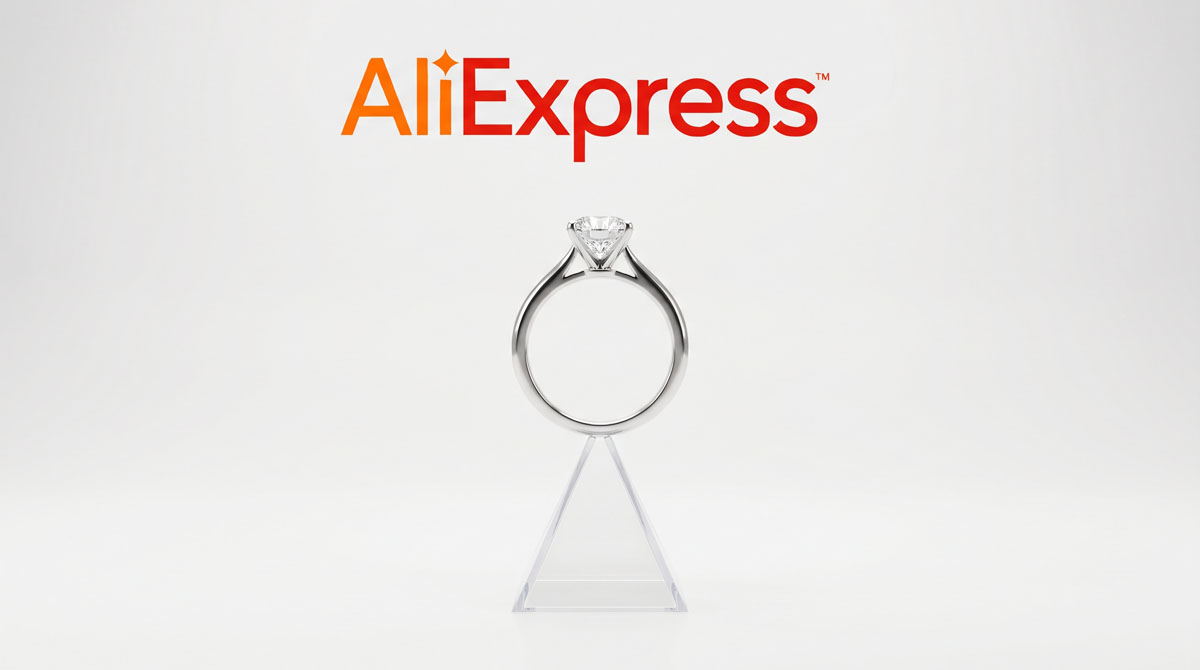 Moissanitsmycken på AliExpress – Köpguide för svenska shoppare